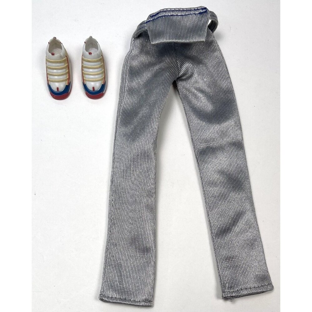 VTG 2000 S Club 7 Sling N Style Hannah Doll REPLACEMENT PANTS Fanny Pack Shoes